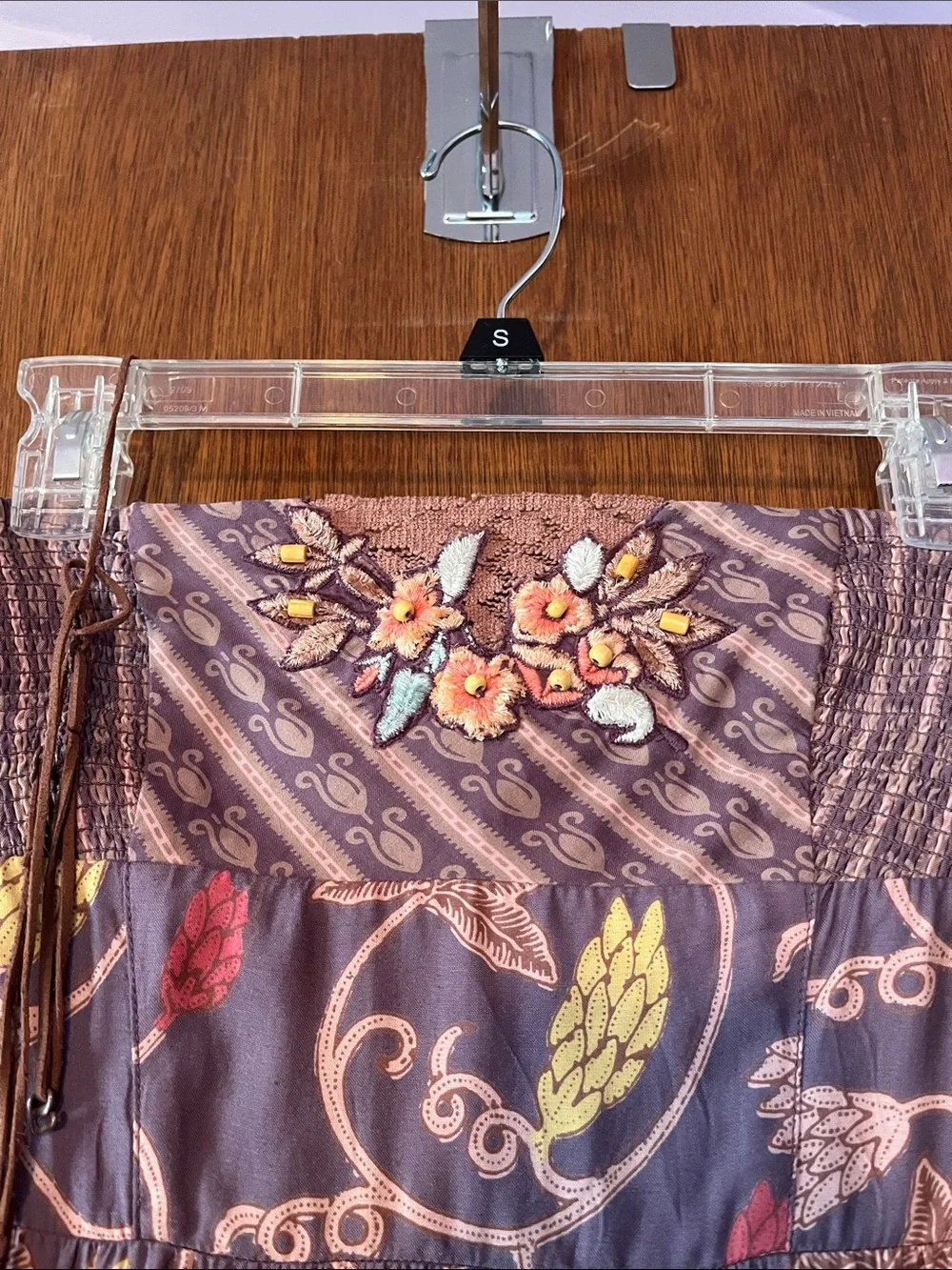 Free People coco, yellow and red  ruffled mini dress. Can be worn w/ wo straps